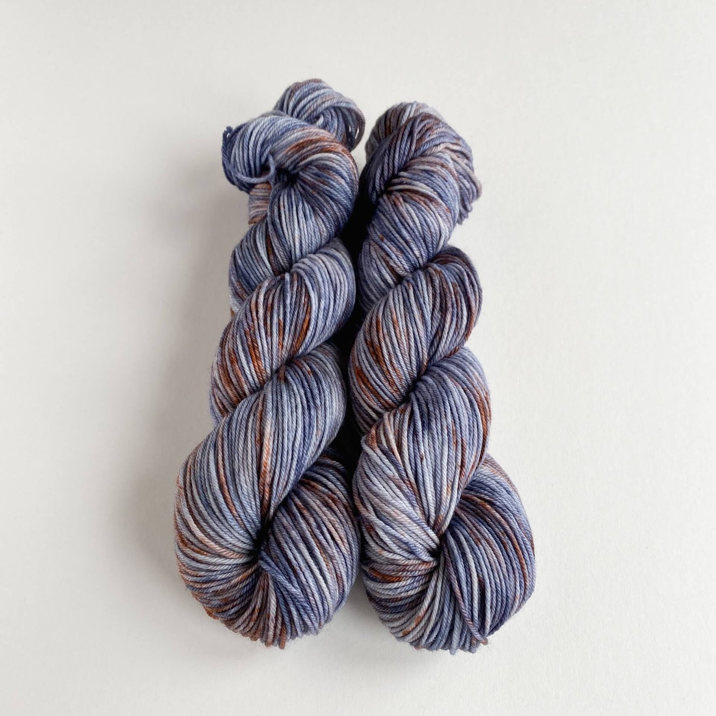 Hand Dyed Yarn - Merino Nylon DK - Snug