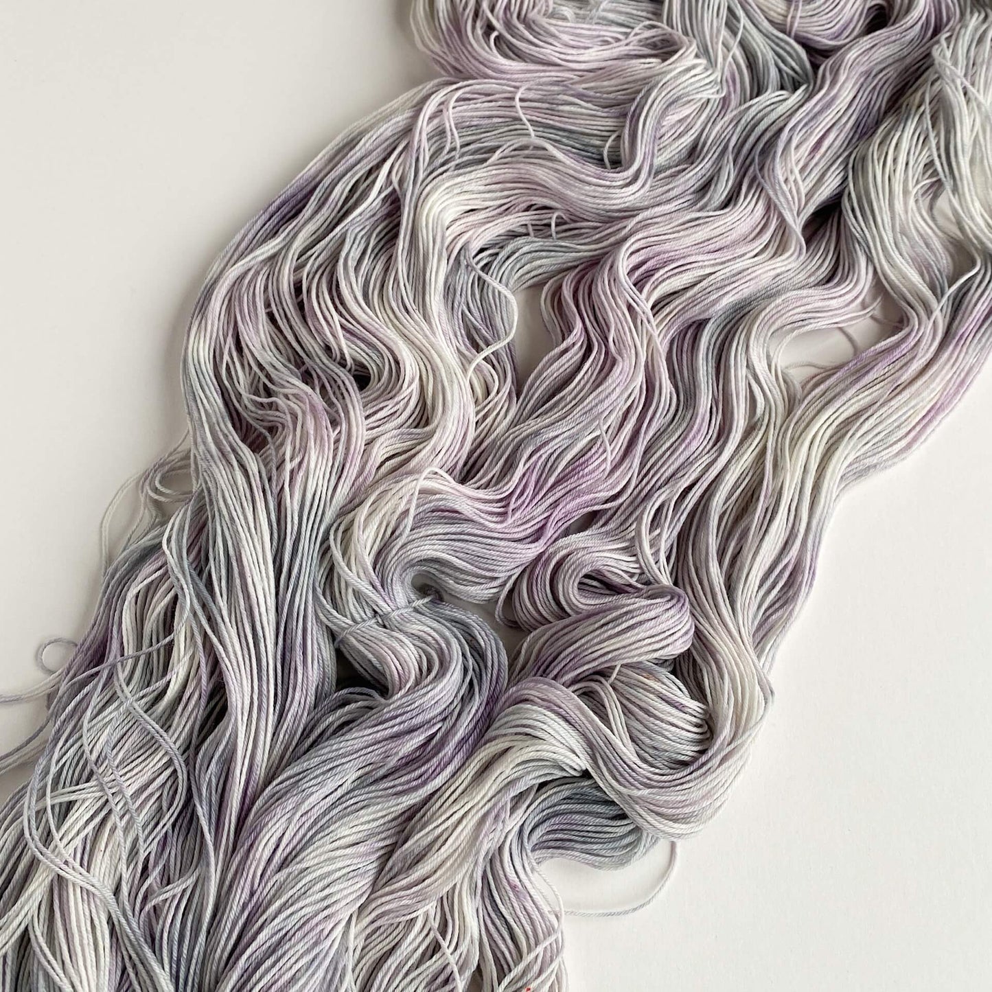 Hand Dyed Yarn - Standard Sock - Rose's Symphony