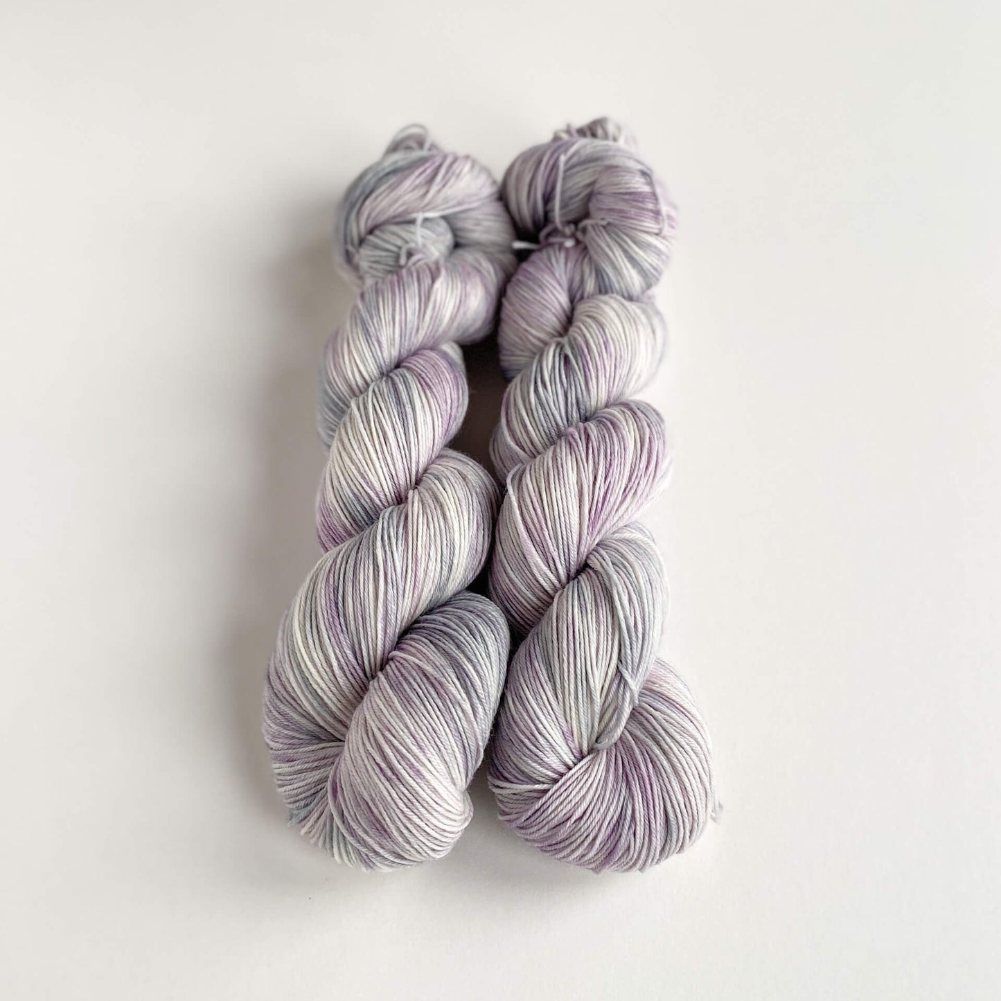 Hand Dyed Yarn - Standard Sock - Rose's Symphony