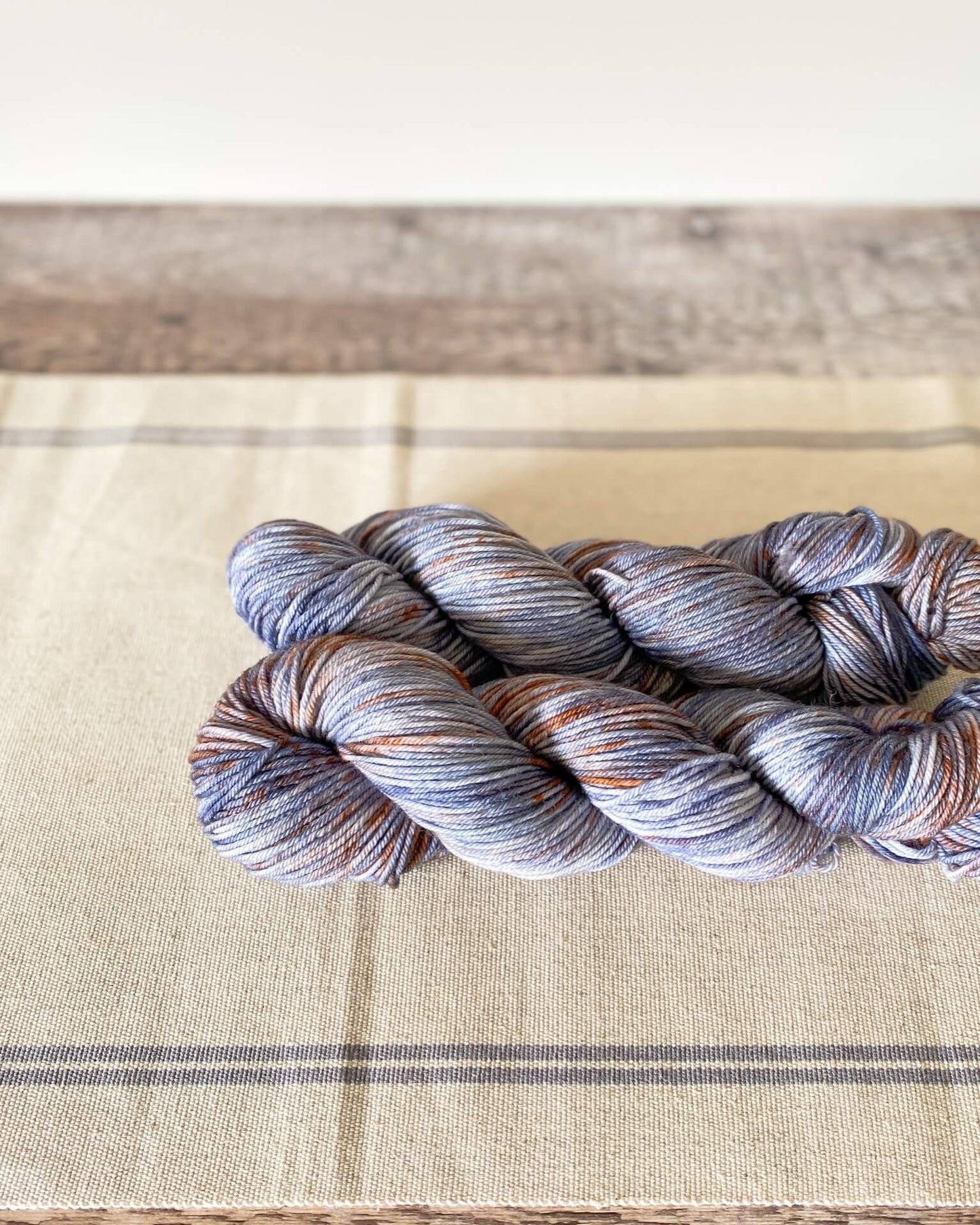 Hand Dyed Yarn - Merino Nylon DK - Snug