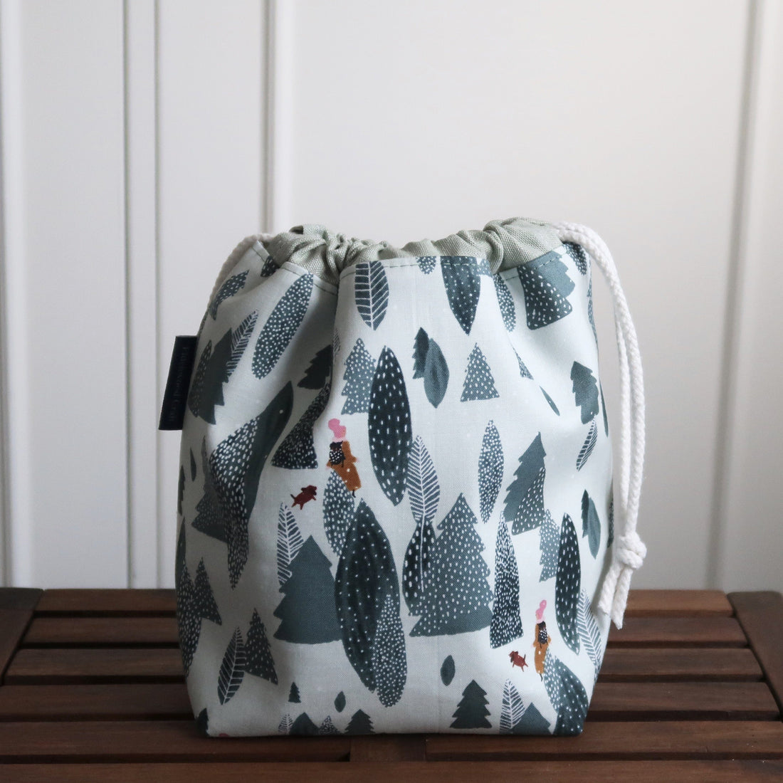 Spruce Tree Project Bags