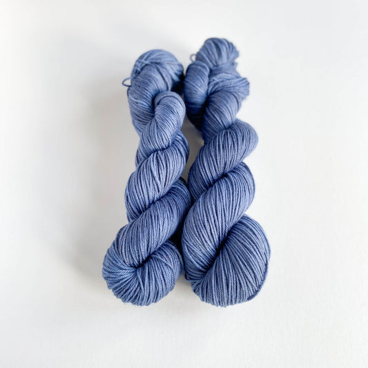 Hand Dyed Yarn - Merino Nylon DK - I Guess...