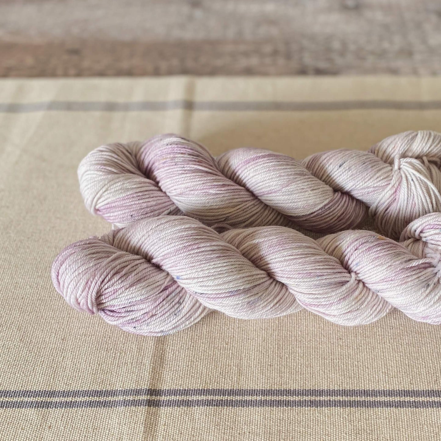 Hand Dyed Yarn - Merino Nylon DK - Finery