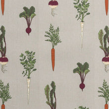 Load image into Gallery viewer, Everyday drawstring knitting project bag - Root Veg